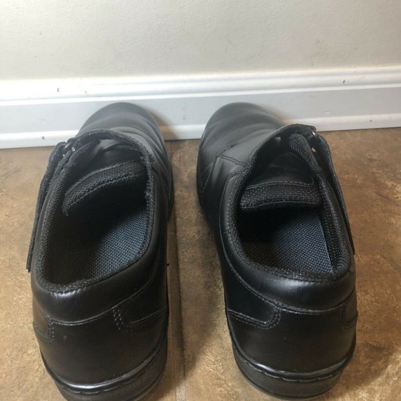 Orthofeet Acadia 810 Black Leather Orthotic 9 XXW - Picture 6 of 14